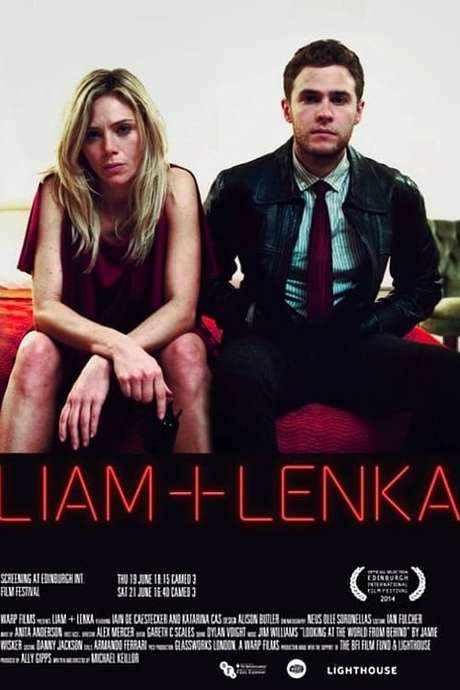 Liam and Lenka (2014) movie poster