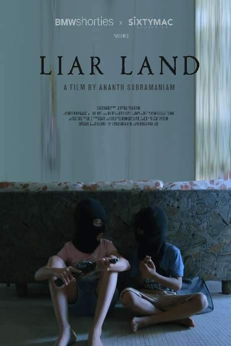 Liar Land (2019) movie poster