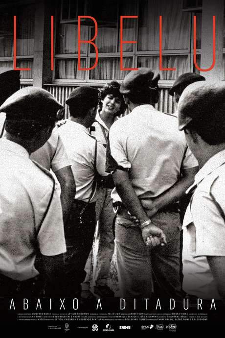 Libelu: Down With The Dictatorship (2020) movie poster