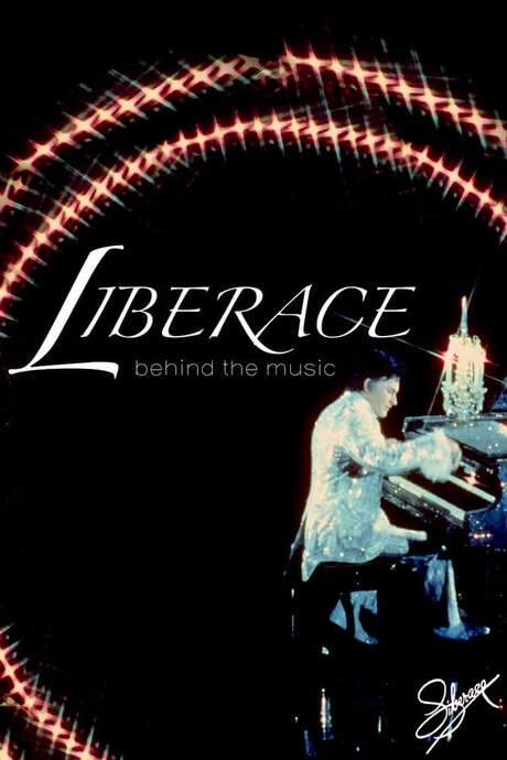 Liberace: Behind the Music (1988) movie poster