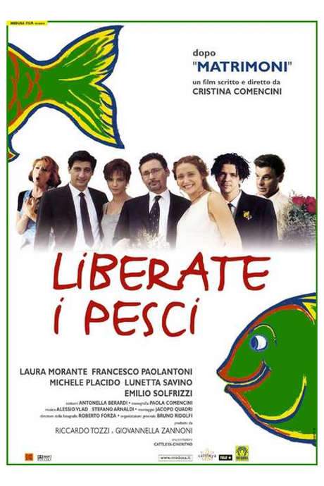 Liberate i pesci! (2000) movie poster