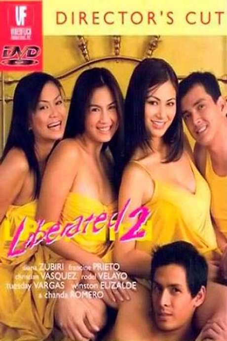 Liberated 2 (2004) movie poster