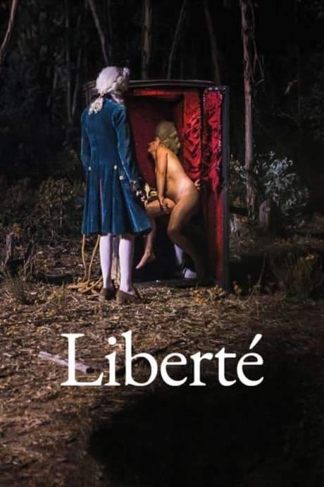 Liberté (2019) movie poster