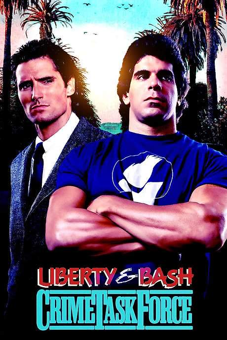 Liberty & Bash (1989) movie poster