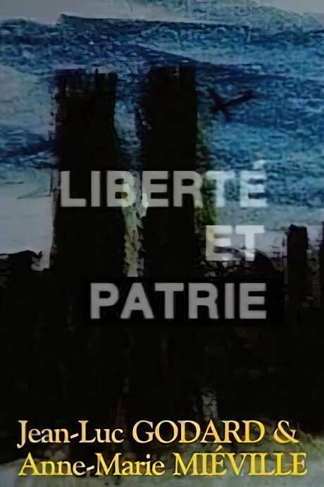 Liberty and Homeland (2002) movie poster