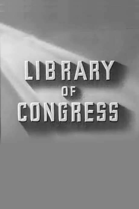 Library of Congress (1945) movie poster
