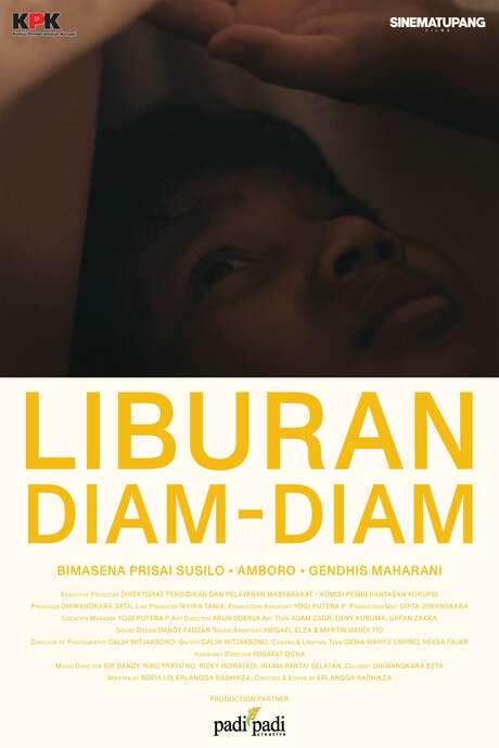 Liburan Diam-Diam (2020) movie poster