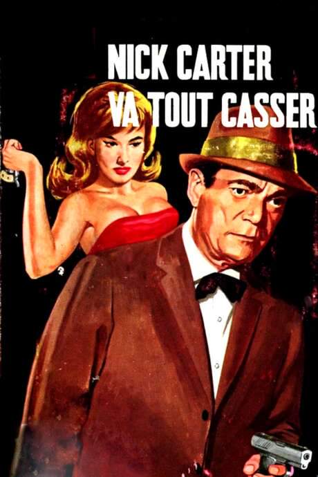 License to Kill (1964) movie poster