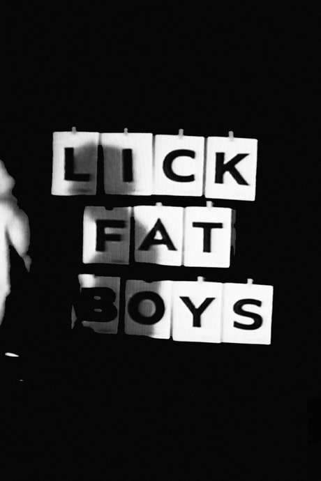 Lick Fat Boys (1979) movie poster