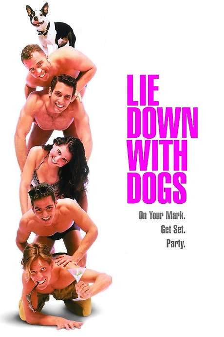Lie Down With Dogs (1995) movie poster