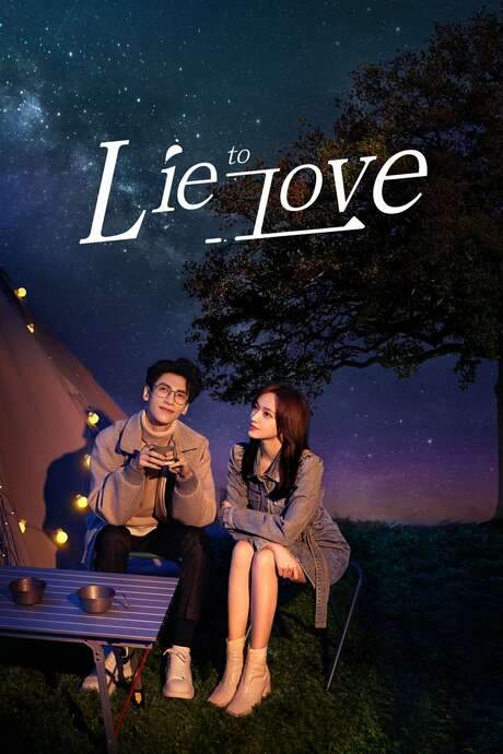 Lie to Love (2021) movie poster