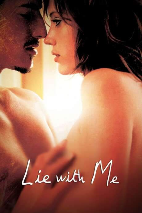 Lie with Me (2005) movie poster