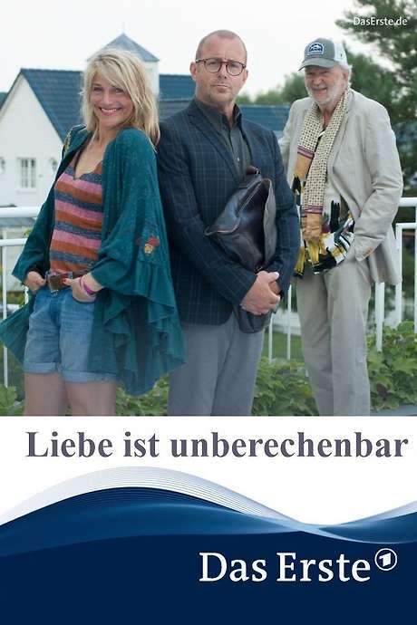 Liebe ist unberechenbar (2021) movie poster
