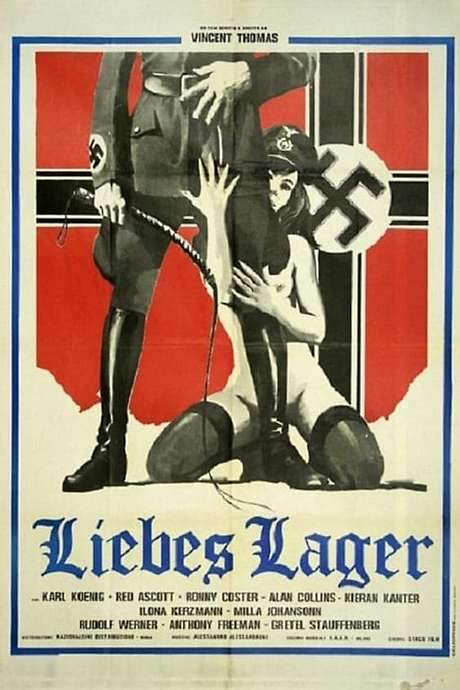 Liebes Lager (1976) movie poster