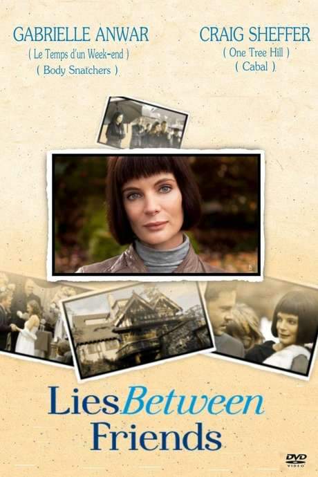Lies Between Friends (2010) movie poster