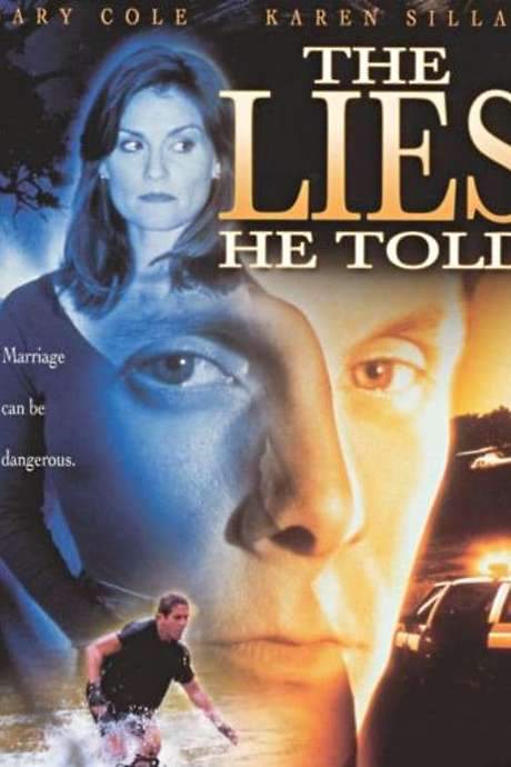 Lies He Told (1997) movie poster