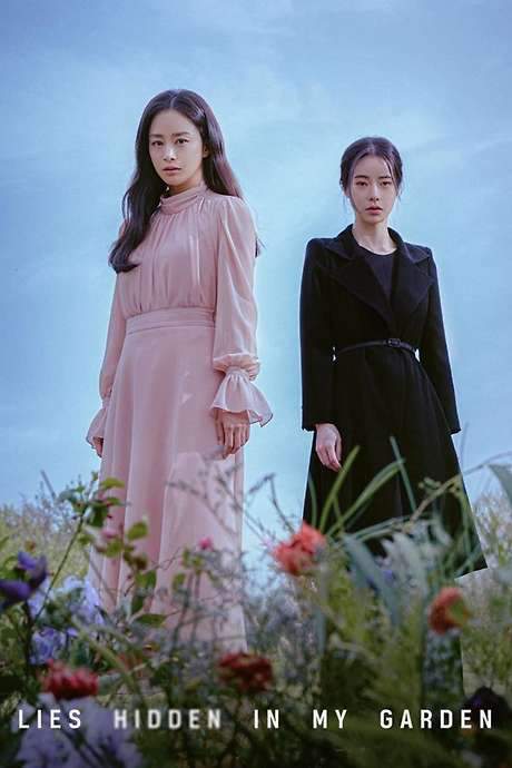Lies Hidden in My Garden (2023) movie poster