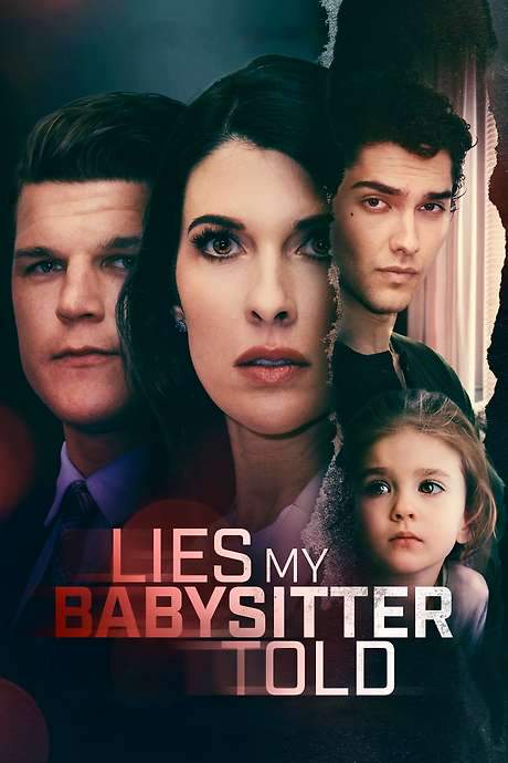 Lies My Babysitter Told (2024) movie poster