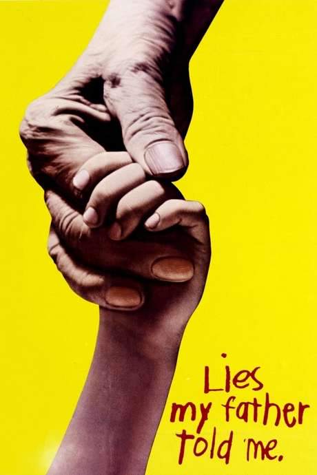 Lies My Father Told Me (1975) movie poster