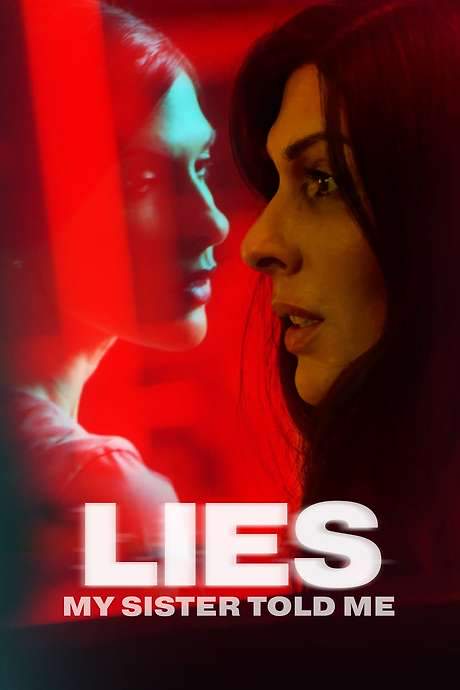 Lies My Sister Told Me (2022) movie poster