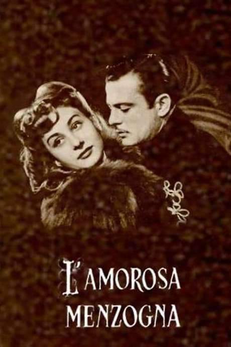 Lies of Love (1949) movie poster