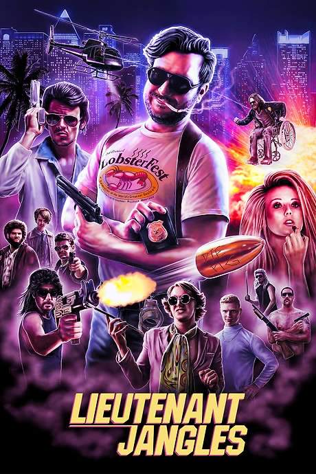 Lieutenant Jangles (2019) movie poster
