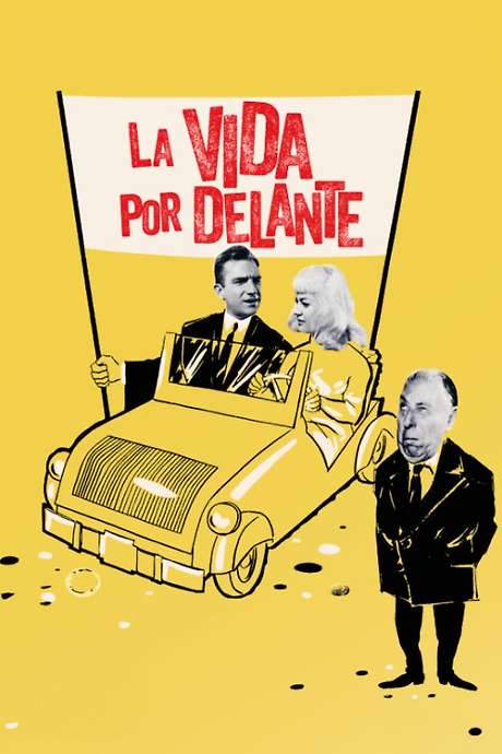 Life Ahead (1958) movie poster