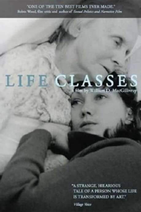 Life Classes (1987) movie poster