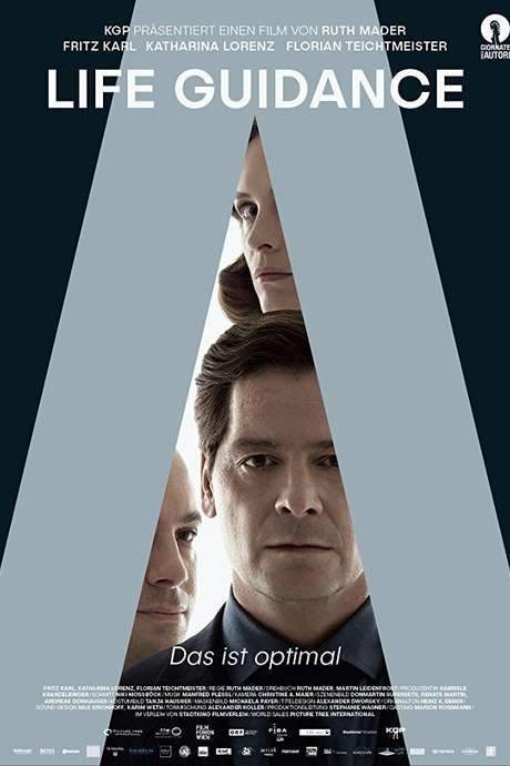 Life Guidance (2017) movie poster