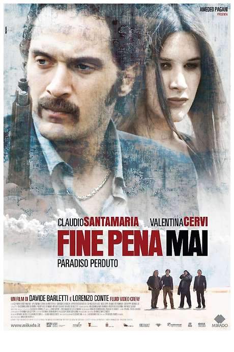 Life Sentence (2008) movie poster