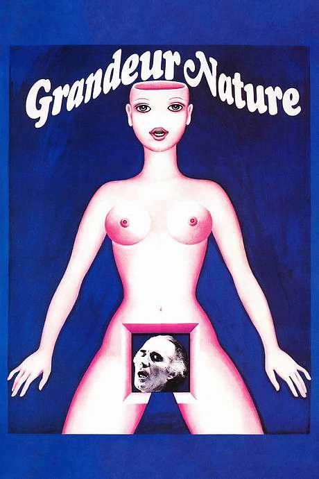 Life Size (1974) movie poster