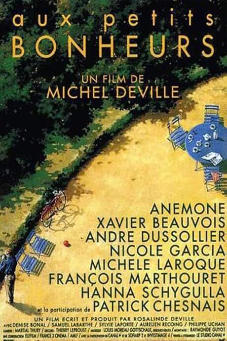 Life’s Little Treasures (1994) movie poster