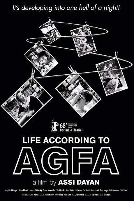 Life According To Agfa (1992) movie poster