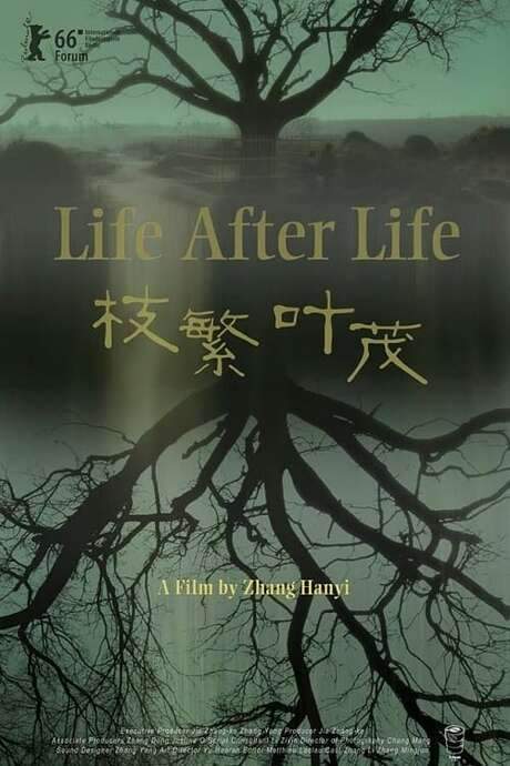Life After Life (2016) movie poster
