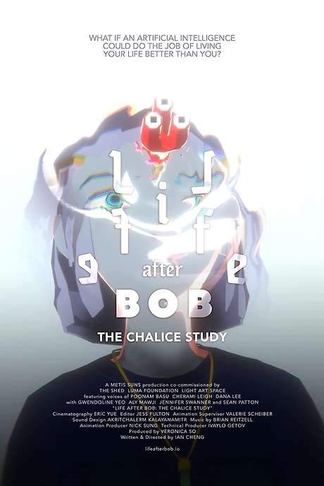 Life After BOB: The Chalice Study (2021) movie poster