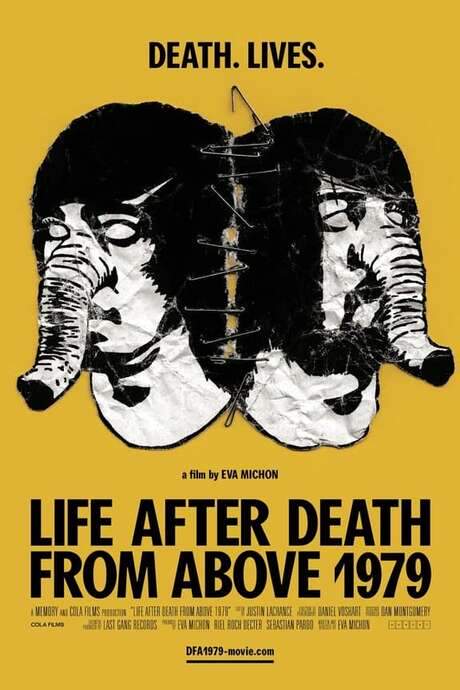 Life After Death from Above 1979 (2014) movie poster