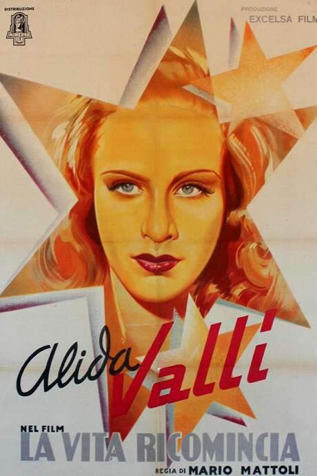 Life Begins Anew (1945) movie poster