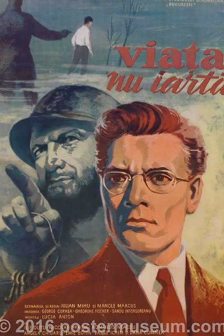 Life Doesn’t Spare (1959) movie poster