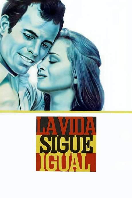 Life Goes On (1969) movie poster