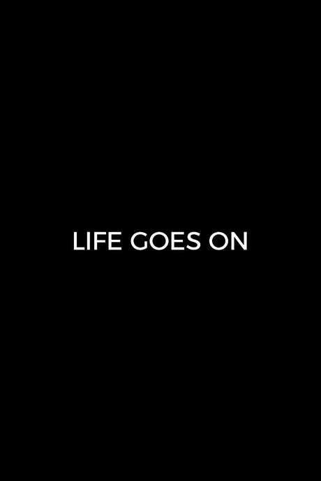 Life Goes On (2020) movie poster