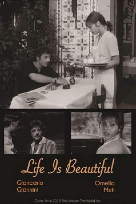 Life Is Beautiful (1979) movie poster
