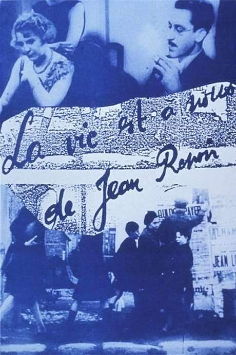 Life Is Ours (1936) movie poster