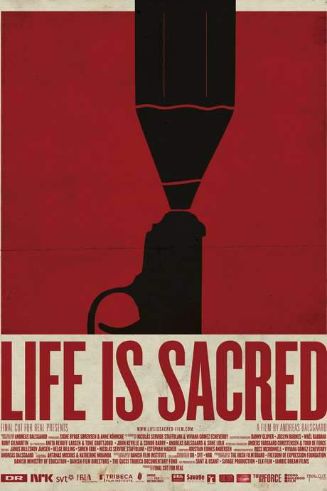 Life Is Sacred (2014) movie poster