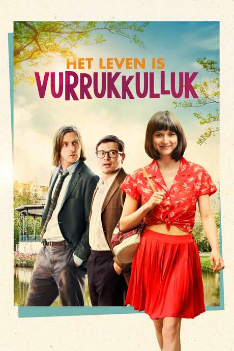 Life Is Wonderful (2018) movie poster