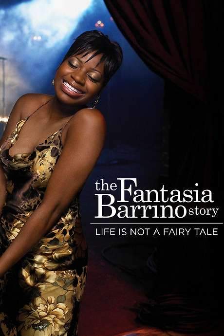 Life Is Not a Fairytale: The Fantasia Barrino Story (2006) movie poster