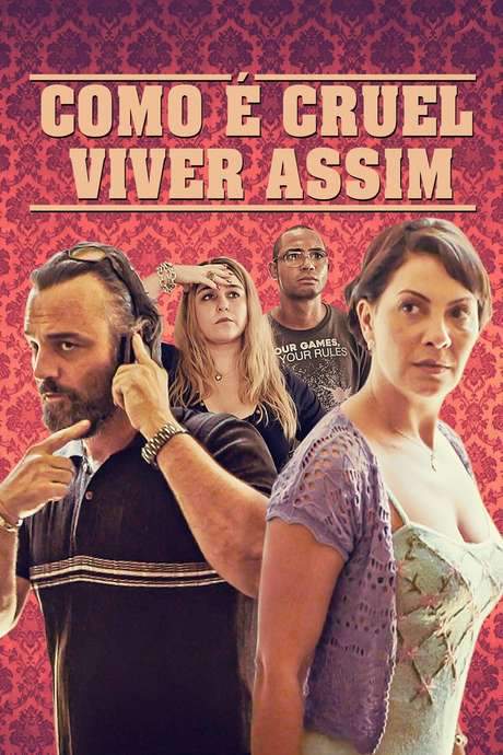 Life Is a Bitch (2018) movie poster