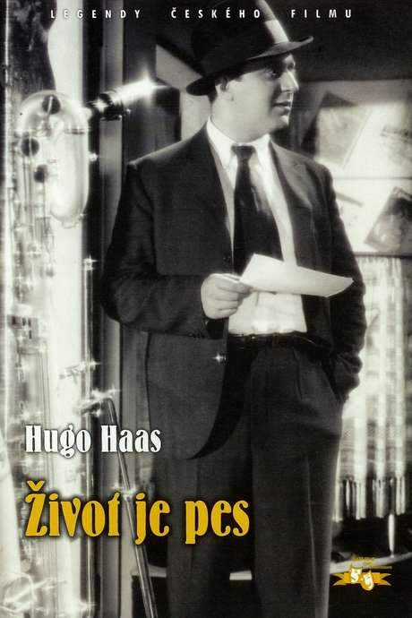 Life Is a Dog (1933) movie poster