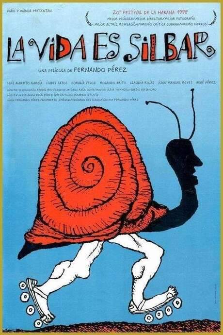 Life Is to Whistle (1998) movie poster
