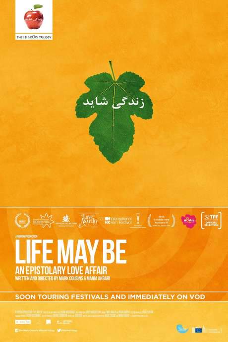 Life May Be (2014) movie poster