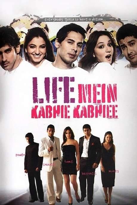 Life Mein Kabhie Kabhiee (2007) movie poster
